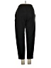 Nike Solid Black Casual Pants Size S - photo 2