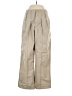 Topshop Tan Khakis Size 4 - photo 1