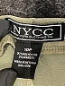 NYCC Solid Green Casual Pants Size 18 - photo 4