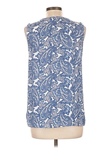 MICHAEL Michael Kors Sleeveless Blouse (view 2)