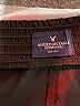 American Eagle Outfitters 100% Polyester Solid Black Casual Pants Size XXL - photo 4