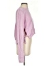 FP One 100% Cotton Pink Long Sleeve Turtleneck Size S - photo 4