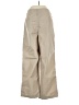 Topshop Tan Khakis Size 4 - photo 2