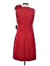 Jason Wu Solid Red Cocktail Dress Size S - photo 2