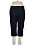 Talbots Solid Blue Active Pants Size 14 (petite) - photo 1
