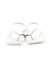 A New Day White Flip Flops Size 9 - photo 2