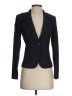 H&M Black Blazer Size 2 - photo 1