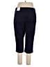 Talbots Solid Blue Active Pants Size 14 (petite) - photo 2