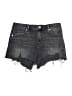Hudson Jeans Gray Denim Shorts Size 24 waist - photo 1