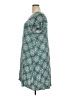 Max Studio Paisley Green Casual Dress Size XXL - photo 5