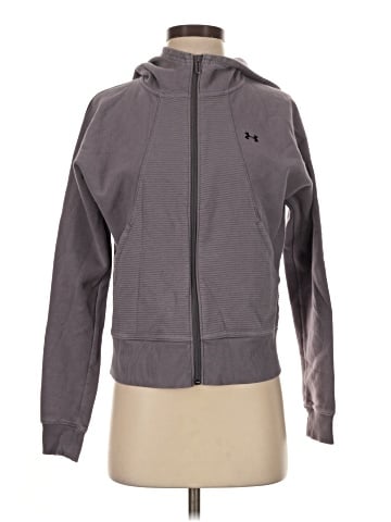 Under Armour Zip Up Hoodie (view 1)