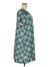 Max Studio Paisley Green Casual Dress Size XXL - photo 4