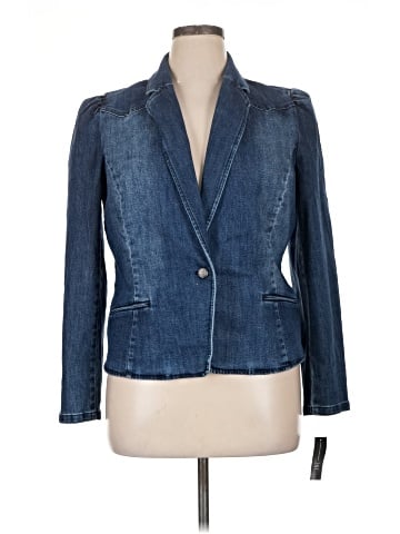 INC International Concepts Denim Jacket (view 1)