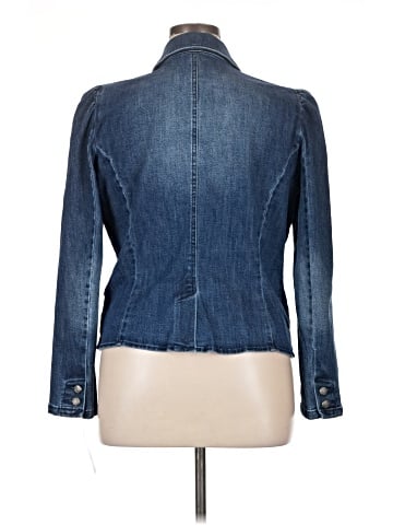 INC International Concepts Denim Jacket (view 2)