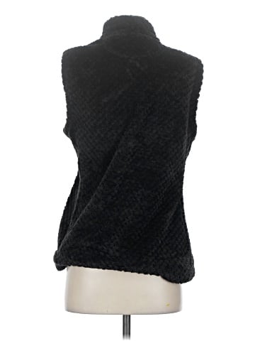 Calvin Klein Faux Fur Vest (view 2)