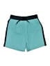 OshKosh B'gosh Color Block Teal Athletic Shorts Size 10 - photo 1