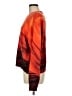 Desigual Print Orange Pullover Sweater Size M - photo 5