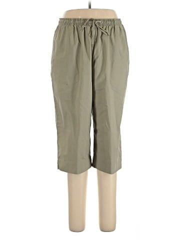 Karen Scott Sport Casual Pants (view 1)