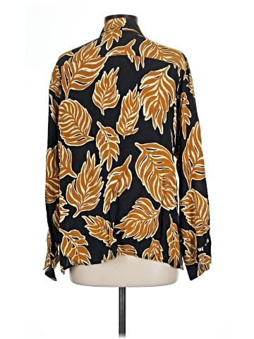 Karen Kane Long Sleeve Blouse (view 2)
