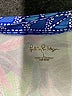 Lilly Pulitzer Blue Short Sleeve Blouse Size L - photo 7