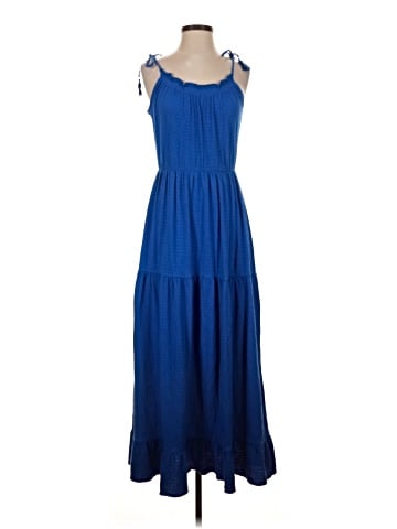LOFT Beach Casual Dress (view 1)