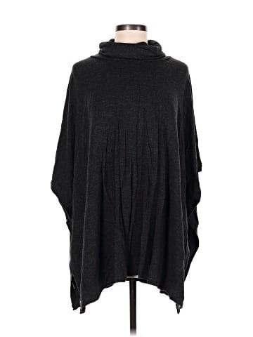 Lou & Grey Poncho (view 1)