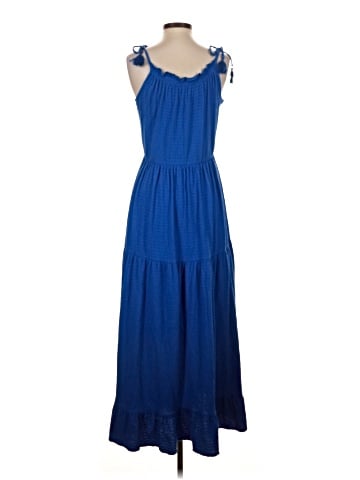 LOFT Beach Casual Dress (view 2)