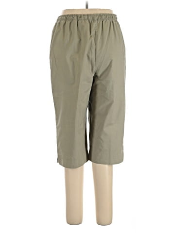 Karen Scott Sport Casual Pants (view 2)