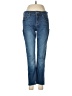 CALVIN KLEIN JEANS Hearts Blue Jeans Size 6 - photo 1