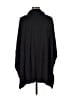 Lou & Grey Gray Black Poncho Size Med - Lg - photo 2