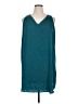 Old Navy 100% Polyester Teal Casual Dress Size XL - photo 1