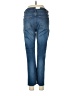 CALVIN KLEIN JEANS Hearts Blue Jeans Size 6 - photo 2