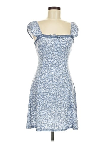 Derek Heart Cocktail Dress (view 1)