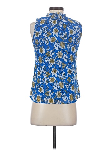 J.Crew Factory Store Sleeveless Blouse (view 2)