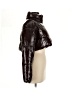Zara Burgundy Jacket Size M - photo 4
