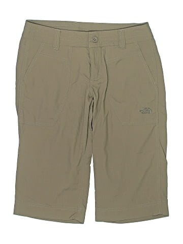 The North Face Khaki Shorts (view 1)