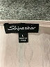 Shinestar Silver Bodysuit Size L - photo 3