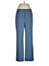 Theory Tweed Blue Dress Pants Size 8 - photo 1