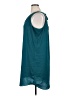 Old Navy 100% Polyester Teal Casual Dress Size XL - photo 5