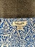 Splendid 100% Rayon Paisley Blue Romper Size XS - photo 4