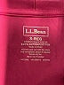 L.L.Bean 100% Supima Cotton Pink Cardigan Size Sm R - photo 7