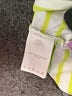 Boden Stripes Yellow Short Sleeve T-Shirt Size 8 - photo 5