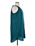 Old Navy 100% Polyester Teal Casual Dress Size XL - photo 4