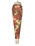 ASOS 100% Viscose Floral Brown Casual Pants Size 8 - photo 4