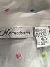 DressBarn 100% Cotton Stars Ivory Short Sleeve Blouse Size XL - photo 7