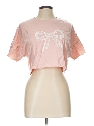 Derek Heart Short Sleeve T-Shirt (view 1)