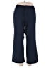 Studio by Torrid Solid Blue Casual Pants Size 24 - photo 1