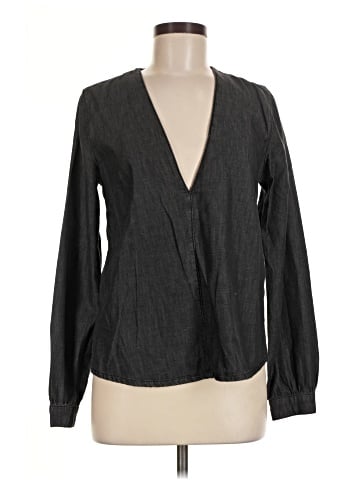 ASOS Long Sleeve Blouse (view 1)