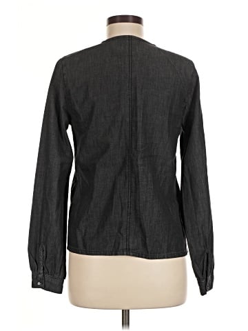 ASOS Long Sleeve Blouse (view 2)