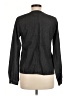 ASOS Gray Long Sleeve Blouse Size UK 10 / US 6 - photo 2